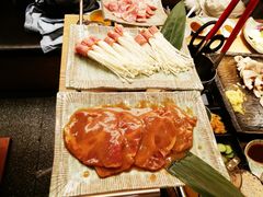 -犟牛家·榴莲烤肉(五棵松店)