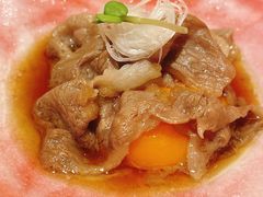 a5和牛寿喜烧-鮨青(恒基名人购物中心店)