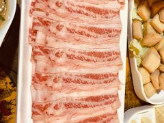 -正福居老北京正宗铜锅泉水涮肉(彰化路店)