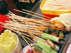 -钢管厂五区小郡肝串串香(南山店)