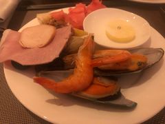 -上海东方佘山翰悦阁酒店·Vie全日制餐厅