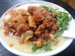 蛋冲鸳鸯豆腐脑-小豆海棠(人民南路店)