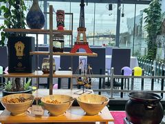 -桂林碧玉国际大酒店-碧玺茶餐厅