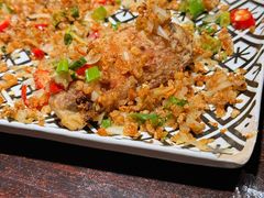 -布衣草棚风格餐厅