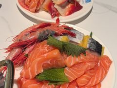 -海悦港蒸汽海鲜·和牛火锅自助餐厅