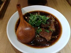 招牌红烧半筋牛肉面-厝内小眷村(天河南一路店)