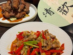 -庐灶江南·江南菜·四合院Bistro(东直门雍和宫·原华侨宾馆店)