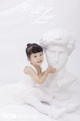 -雅尼·亚米儿童摄影美学馆(汉阳店)