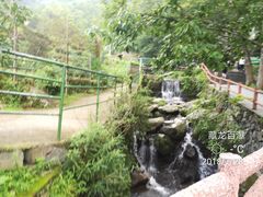 -藏龙百瀑风景区