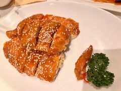 脆皮鸡-利苑酒家(合景国际金融广场店)