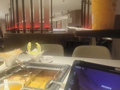 -海底捞火锅(崇文门新世界百货店)