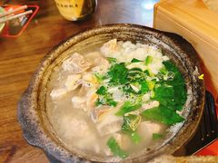 砂锅排骨-王明古法砂锅居(开化寺店)