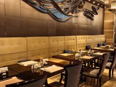 -美食汇自助餐厅(兰州万达文华酒店)