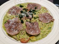 牛舌罗勒烩饭-EATALIA意塔利意式餐厅(鼓楼店)