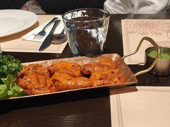 -克比叔叔印度餐厅Kebabs on the Grille (人民广场店)