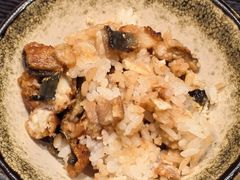 -玄白·炭烤活鳗(上海首店)