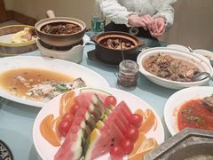 -大清花饺子(山庄店)