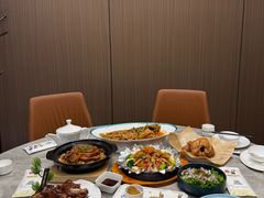-金沙滩海鲜餐厅·海肠捞饭·手工水饺(梅江龙水园店)