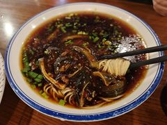 鳝丝面-乔家栅(襄阳南路店)