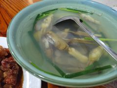 竹蛏汤-如我美食(达道社区店)
