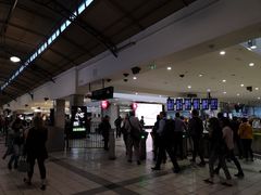 -福林德街火车站