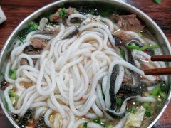 -攀枝花·任德琼·盐边羊肉米线