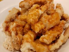 锅包肉-大鸭梨(天通西苑店)