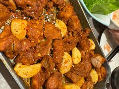-吕氏焗小鲜•海鲜青岛菜(八大关店)