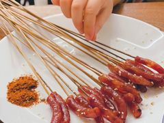 宜宾炸小香肠-孟林厨房(798店)