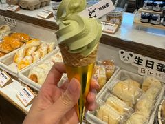 原味gelato-熊猫家PANDA BAKERY(望江店)
