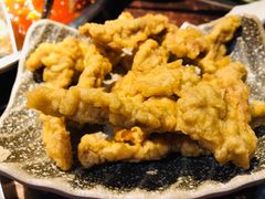 现炸小酥肉-晓宇重庆火锅(赛格国际购物中心店)