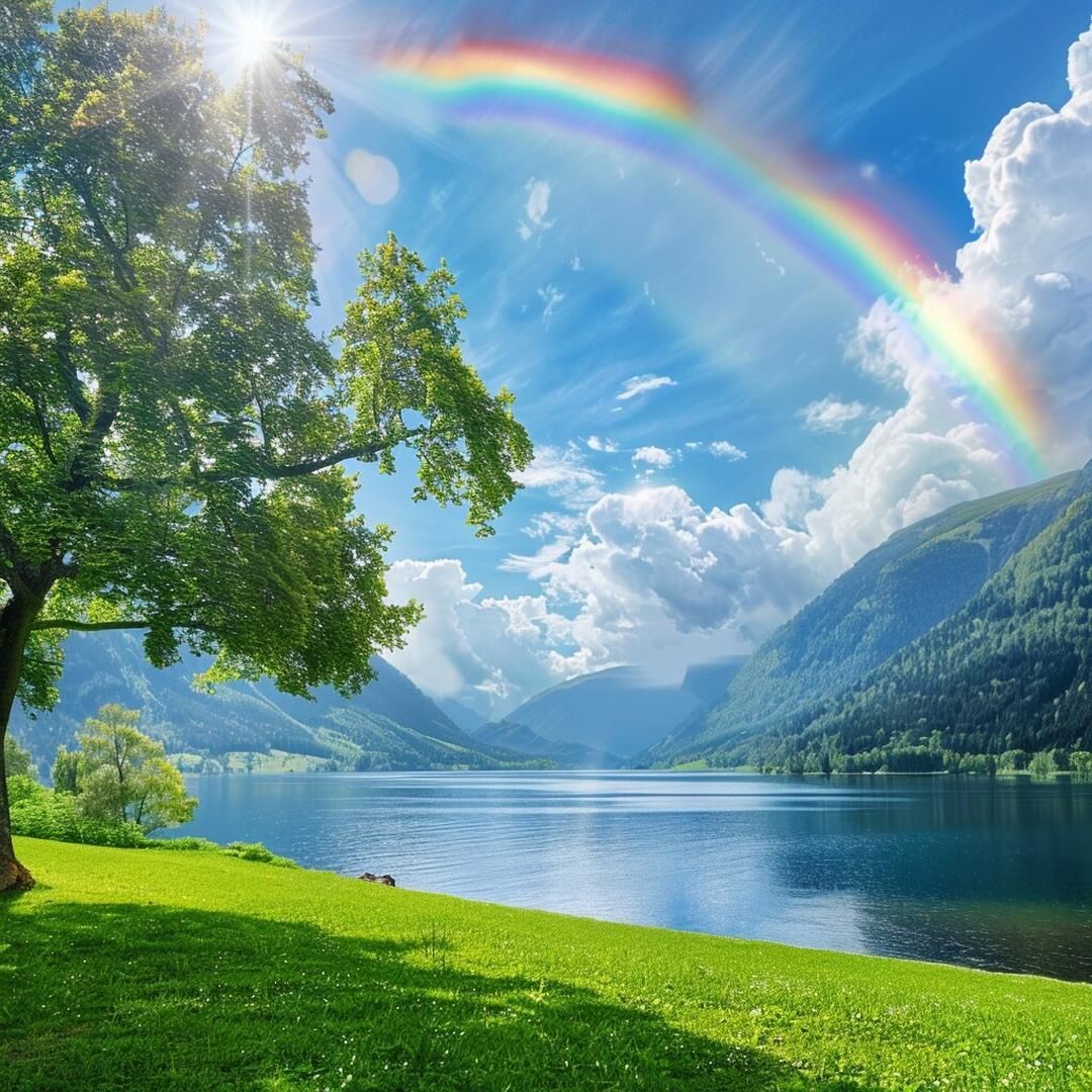 天天领红包风景不错,美丽如画,天气好晴