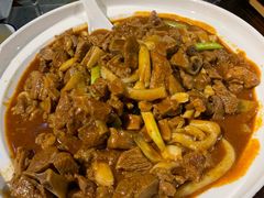 -鹏馨羊羔肉·非遗(新建街店)