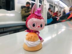 -泡泡玛特POPMART(合生汇店)