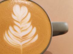 拿铁咖啡-Seeking Coffee咖啡(新竹路店)