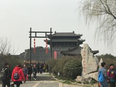 -东关历史文化旅游区-东门遗址