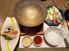 螃蟹火锅-蟹道乐(京都本店)