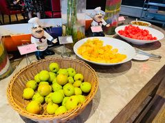 -昆明花之城豪生国际大酒店·怡享阁