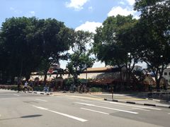 -老伴豆花(麦士威熟食中心店)