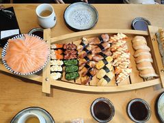 -万岁寿司(万国店)