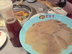 -蜀留香火锅·始于1999·原四川老火锅(白堤路店)