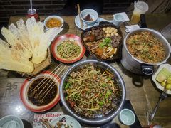 -灶东家民间菜(回兴店)