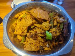 -嘎嘎鸭下巴·爆辣干锅(明教寺店)