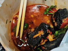 -黑色经典臭豆腐·湖南特产(步行街店)