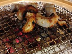 -伍棵煋炭烤自助料理·烤鳗鱼(浦东食品城店)