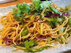 怪味凉面-平娃三宝烧烤·面食(富丰桥店)