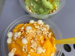 -夏食光安顺小舒冰粉冰浆(甲秀楼店)