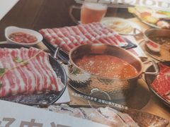 -呷哺呷哺 黄金牧场 (盛世天骄店)