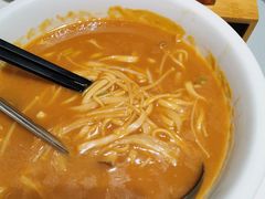 炝锅面-南景饭店(万家丽路店)