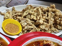 大份炸鲜蘑-夕阳红小吃(中街大悦城店)